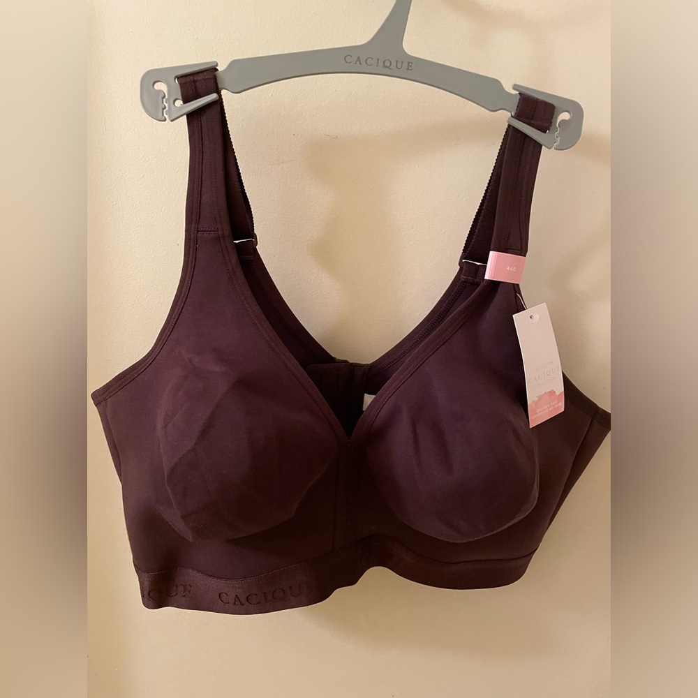 NEW Cacique Bra 44D